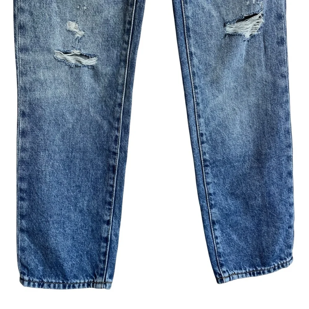 GAP Original Distressed Denim Jeans NWT‎